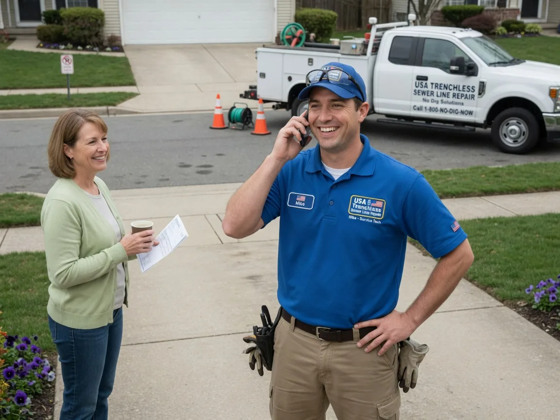Sewer Line Repair Allardt, TN FAQs